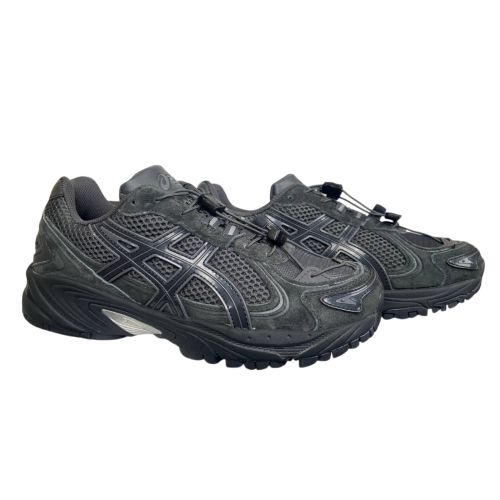 Кроссовки мужские текстильные ASICS GEL kahana A1285-1 серые