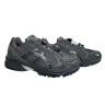 Кроссовки мужские текстильные ASICS GEL kahana A1285-1 серые