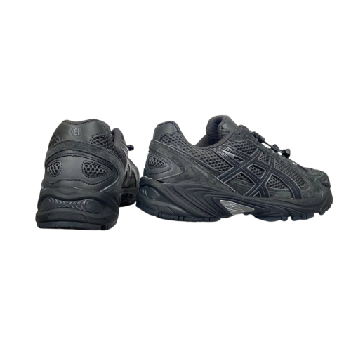 Кроссовки мужские текстильные ASICS GEL kahana A1285-1 серые