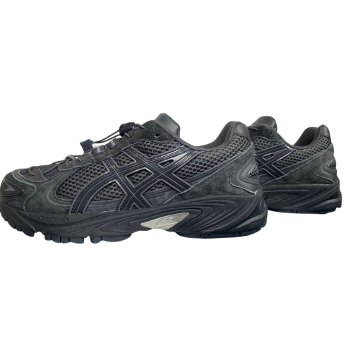 Кроссовки мужские текстильные ASICS GEL kahana A1285-1 серые