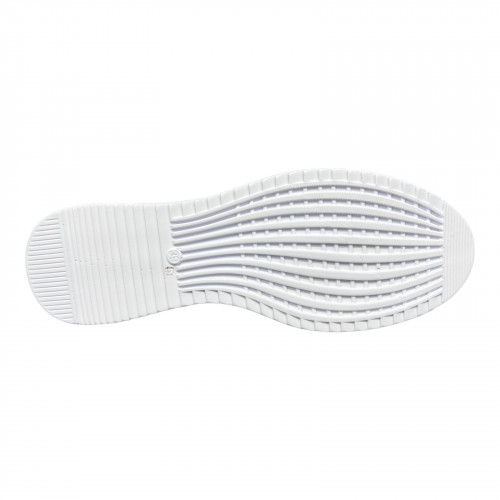 Кроссовки Женские кожаные PRELLESTA 2024 beyaz 24