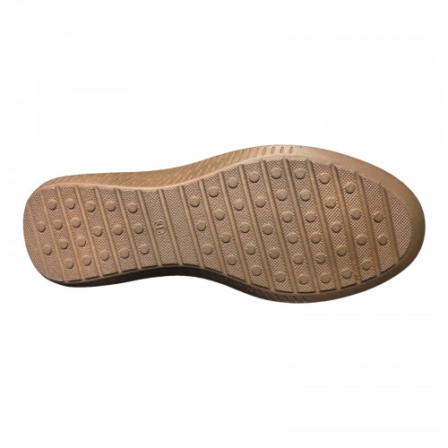 Мокасины Женские кожаные CUDO 2058/2 белый