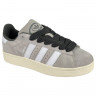 Кросівки Чоловічі замшеві аdidas campus A0815-2 сірий
