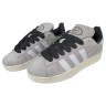 Кросівки Чоловічі замшеві аdidas campus A0815-2 сірий