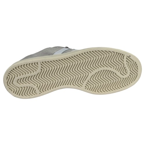 Кросівки Чоловічі замшеві аdidas campus A0815-2 сірий