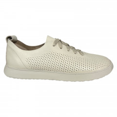 Кроссовки женские кожаные ROBERTO NETTI 2847 05 кожа бежевая