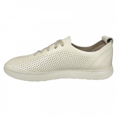 Кроссовки женские кожаные ROBERTO NETTI 2847 05 кожа бежевая