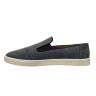 Лофери чоловічі замшеві DENAR M-1 # сірий перфорація