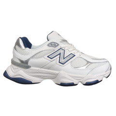 Кроссовки мужские текстильные New Balance 9060-110 белые
