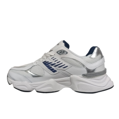 Кроссовки мужские текстильные New Balance 9060-110 белые