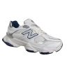 Кроссовки мужские текстильные New Balance 9060-110 белые
