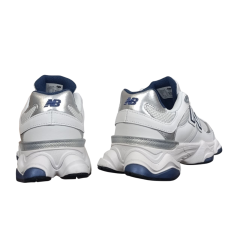 Кроссовки мужские текстильные New Balance 9060-110 белые
