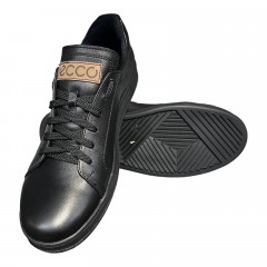 Кеды Женские кожаные VERSAL К 1010 черный