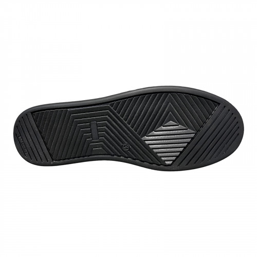 Кеды Женские кожаные VERSAL К 1010 черный