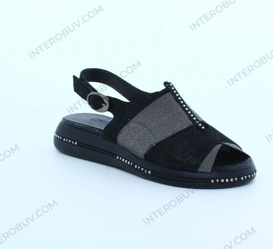 Босоніжки Жіночі шкіряні MADAM 5300 11