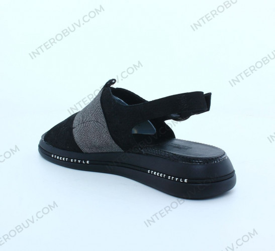 Босоніжки Жіночі шкіряні MADAM 5300 11