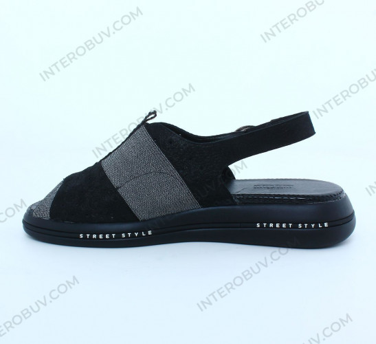 Босоніжки Жіночі шкіряні MADAM 5300 11