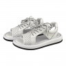 Босоножки Женские кожаные VLADEKS 2845/5 белый