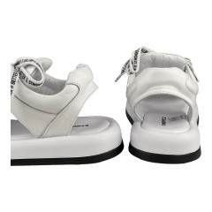 Босоножки Женские кожаные VLADEKS 2845/5 белый