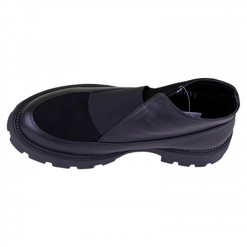 Ботинки Женские кожаные ILONA 415/940 черный