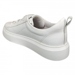 Кеды женские кожаные GORNELIA 33/24/1 белые