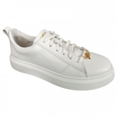 Кеды женские кожаные GORNELIA 33/24/1 белые