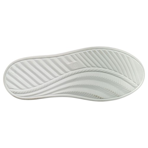 Кеды женские кожаные GORNELIA 33/24/1 белые