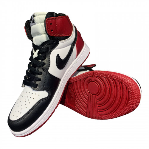 Кросівки Жіночі шкіряні AIR JORDAN BB5025 3