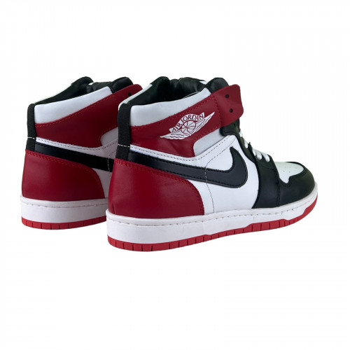 Кросівки Чоловічі шкіряні ENERGY 0213 140 AIR red 