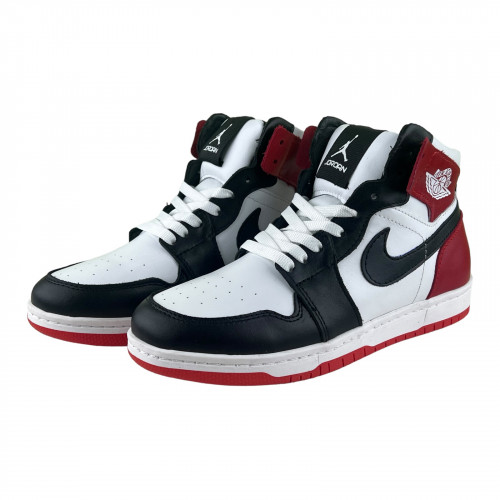 Кросівки Чоловічі шкіряні ENERGY 0213 140 AIR red 