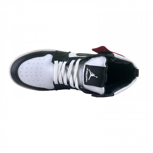 Кросівки Чоловічі шкіряні ENERGY 0213 140 AIR red 