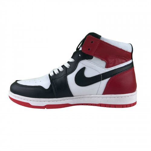 Кросівки Чоловічі шкіряні ENERGY 0213 140 AIR red 