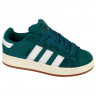 Кросівки Жіночі шкіряні аdidas campus AC308W зелений шкіра