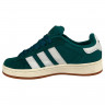 Кросівки Жіночі шкіряні аdidas campus AC308W зелений шкіра
