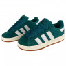 Кросівки Жіночі шкіряні аdidas campus AC308W зелений шкіра