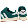 Кросівки Жіночі шкіряні аdidas campus AC308W зелений шкіра