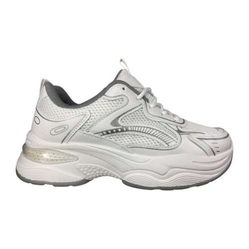 Кросівки жіночі NG B1837-1 білий 