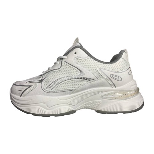 Кросівки жіночі NG B1837-1 білий 