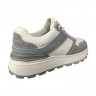 Кросівки жіночі шкіряні LONZA 199322 молочні сірі 