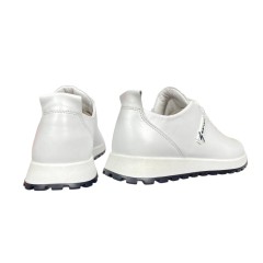 Кросівки жіночі шкіряні VLADEKS 1065-31 білі