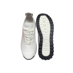 Кросівки жіночі шкіряні VLADEKS 1065-31 білі