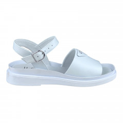 Босоножки Женские кожаные ILONA 194/219 05 белый