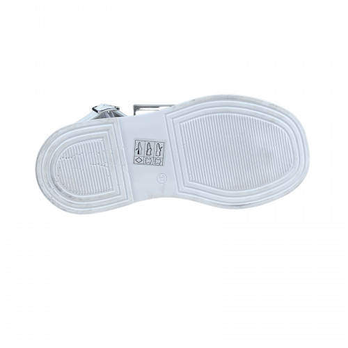 Босоніжки Жіночі шкіряні ILONA 194/219 05 білий