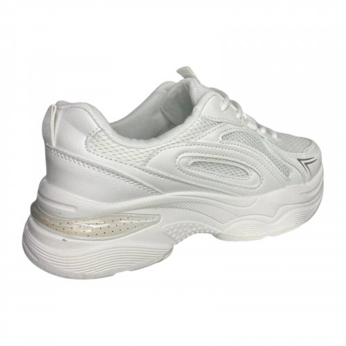 Кросівки жіночі NG B1836-2 білий 