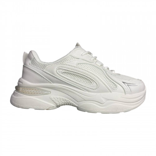 Кросівки жіночі NG B1836-2 білий 