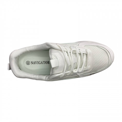 Кросівки жіночі NG B1836-2 білий 