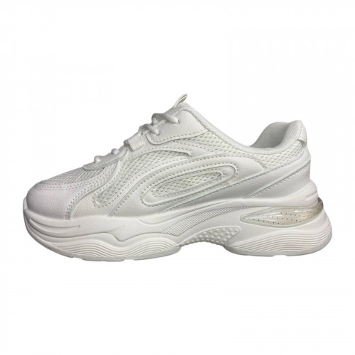 Кросівки жіночі NG B1836-2 білий 