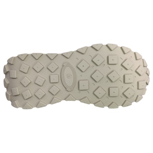 Кросівки жіночі шкіряні LONZA 199321 молочні бежеві 