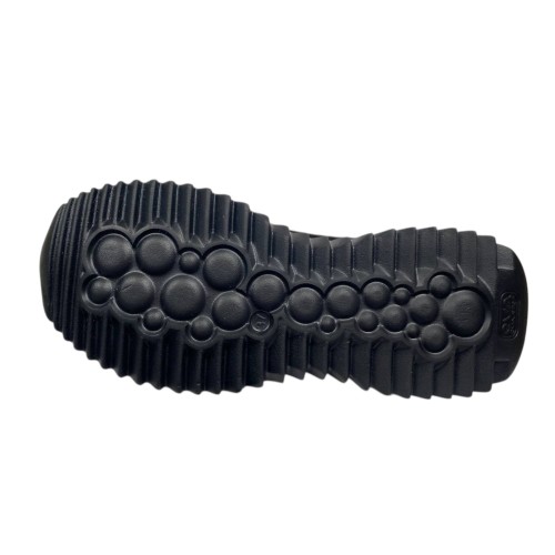 Кросівки жіночі ROADE STYLE M 1056 01 шкіра+ замш чорні