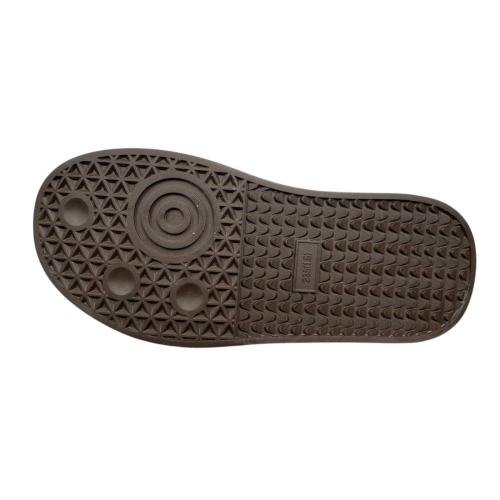 Жіночі Угги замшеві ALLSY 202318(5607) коричневі хутро